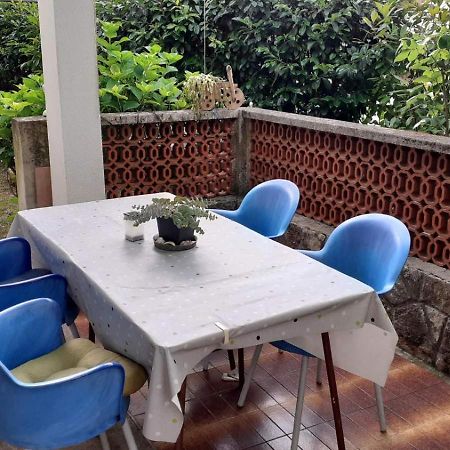 Apartments Villa Anton โปเรช ภายนอก รูปภาพ